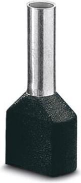 Produktbild Phoenix Contact PHOENIX AI-TWIN 2X 1,5 - 8 Aderendhülse AITWIN2X158 (1.60 cm)
