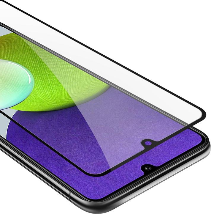 Produktbild Cadorabo Vollbild Displayschutzglas (1 Stück, Samsung Galaxy A22)