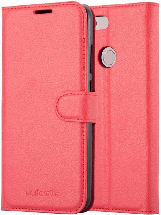 Produktbild Cadorabo Book mit Standfunktion Cover (ZTE Nubia N3)