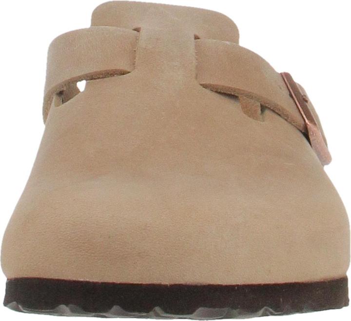 Immagine prodotto Birkenstock Boston in pelle nabuk oliata Normale (46)