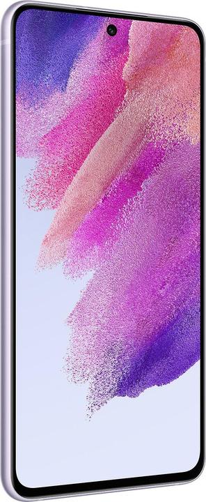 Produktbild Re!commerce Galaxy S21 FE 5G (dual sim) (128 GB, Violett, 6.40", 13 Mpx, Dual SIM, C / Gut)