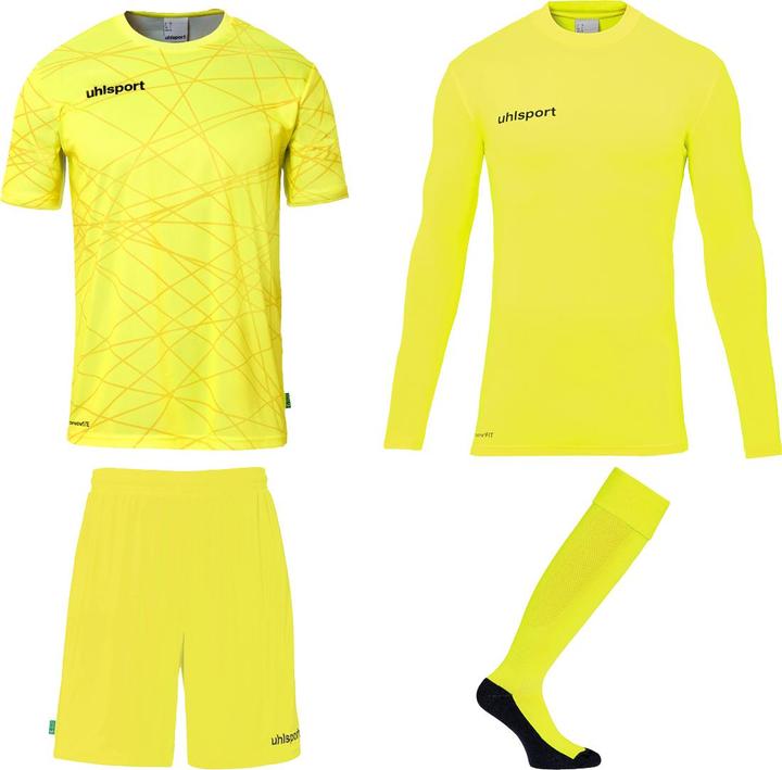 Produktbild Uhlsport Torwart-Sets Prediction (M)