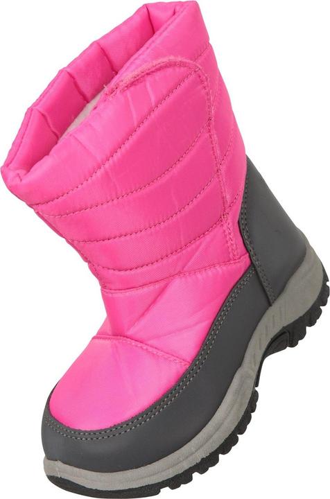 Bright pink