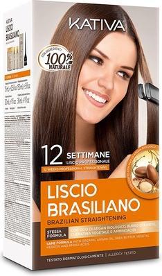 Actual product image Kativa Monochrome, Brazilian
