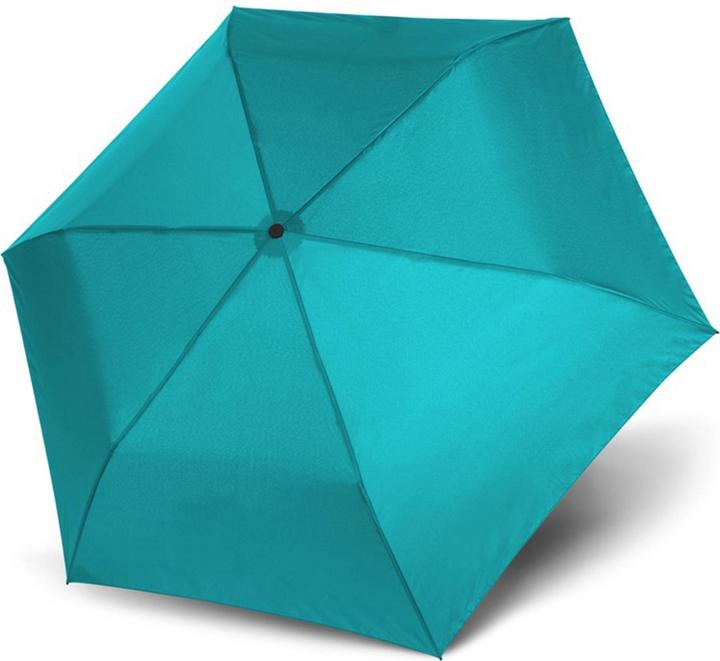 Image du produit Doppler RS.Zero Magic uni bleu aqua, 53/6, Pongee F/S