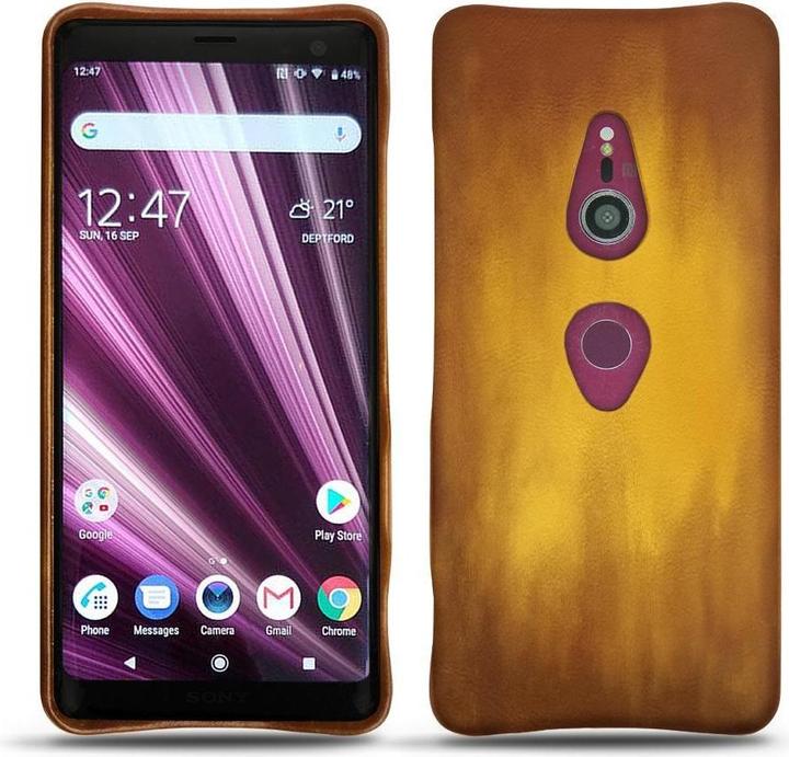 Immagine prodotto Noreve Cover in pelle (Sony Xperia XZ3)