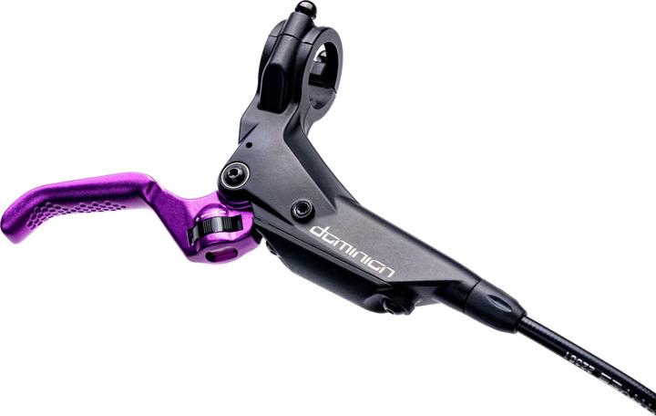 Immagine prodotto Hayes Dominion A4 Brake LE Purple RRL (Set freni, 4)