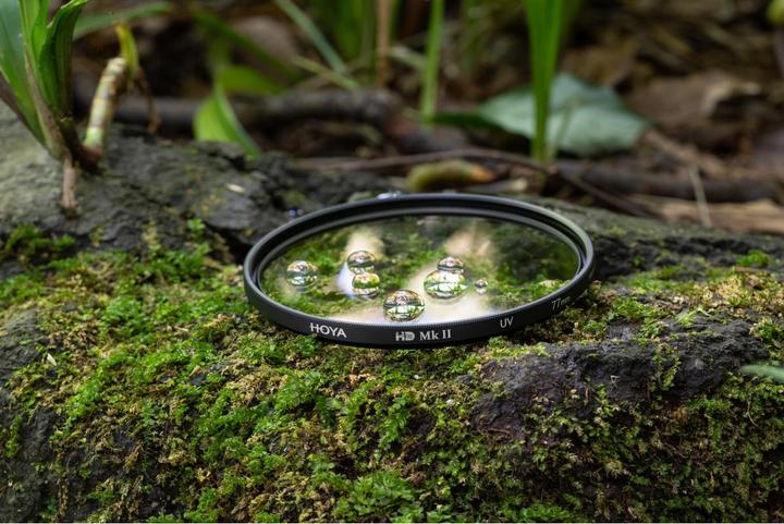 Immagine prodotto Hoya HD Mk II UV Filter (72 mm, Filtro UV, 72 mm)