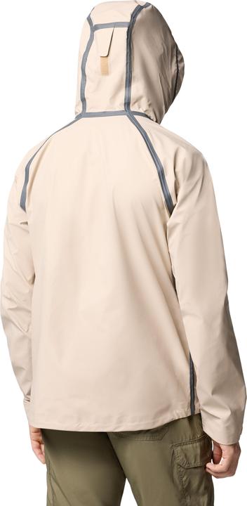 Actual product image Columbia Men's Reign No Shine™ Waterproof Jacket (S)