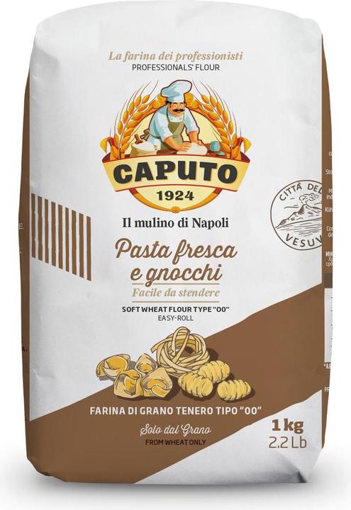 Image du produit Caputo Pasta Fresca & Gnocchi (1000 g)