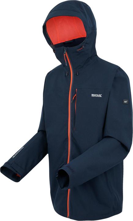 Actual product image Regatta Mens Birchdale II Waterproof Jacket (XXL)
