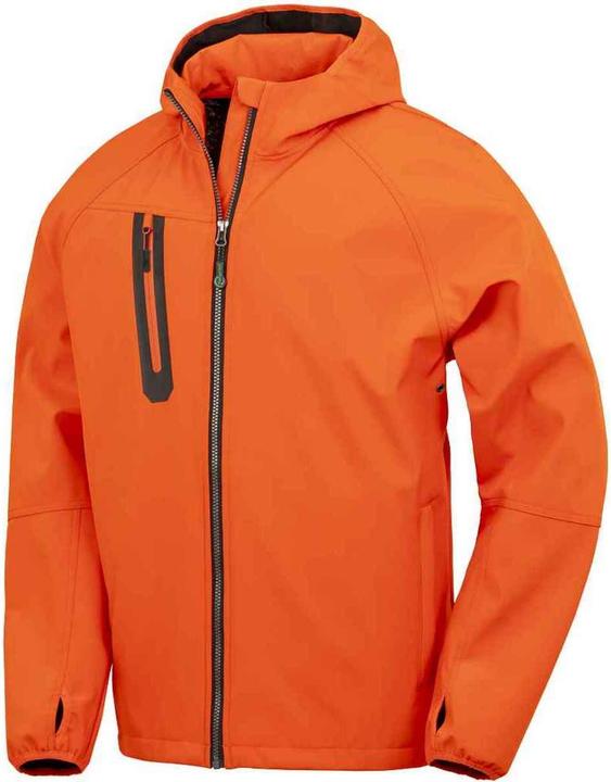 Produktbild Result Softshelljacke Zum Bedrucken (XL)