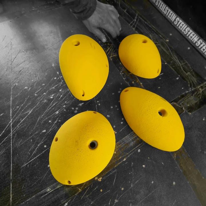 Image du produit Steilstein 4-er Set Blödelnde Bauernblombel (Couleur souhaitée (fabrication))