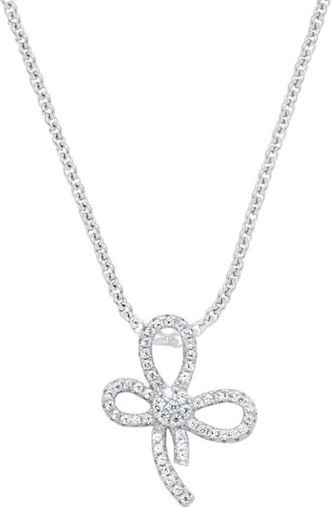 Produktbild Candy Halskette Therese, 925 Sterling Silber (925er Sterlingsilber, 42 - 45 cm)