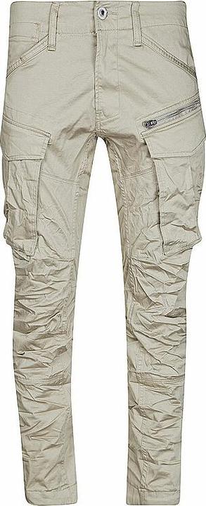 G-Star 3D Tapered Pants Rovic Zip dune