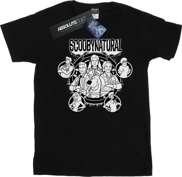 Produktbild Absolute Cult Mono Characters TShirt (XXL)