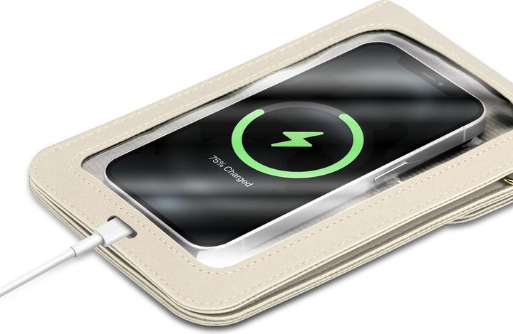 Produktbild Cadorabo Handytasche für Huawei MATE 7 Damen Umhängetasche (Huawei Ascend Mate 7)