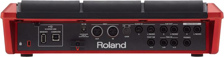 Actual product image Roland SPD-SX Sampling Pad