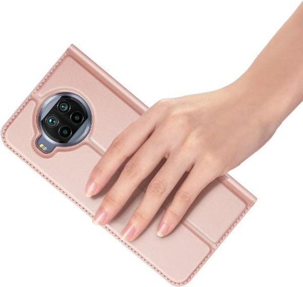 Actual product image Dux Ducis Skin Pro Series Bookcover (Mi 10T Lite)
