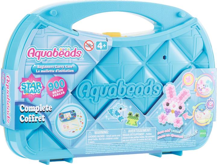 Actual product image Aquabeads AQB Starter Set