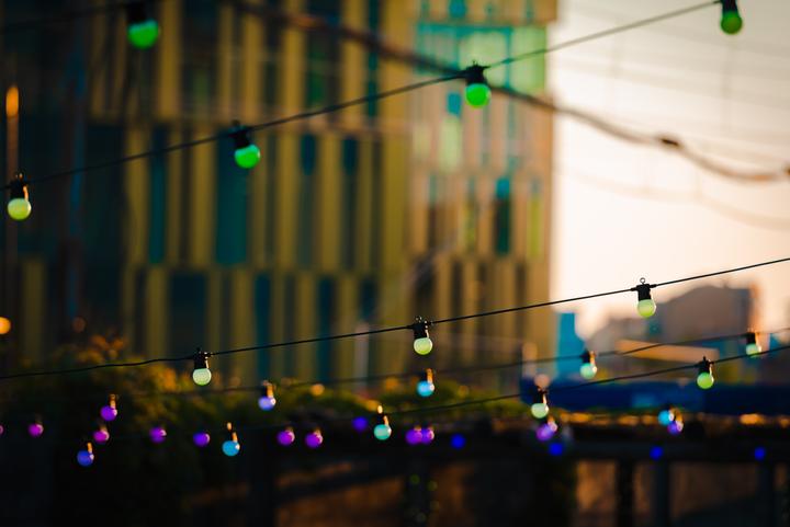 Produktbild Twinkly Festoons (20 m)