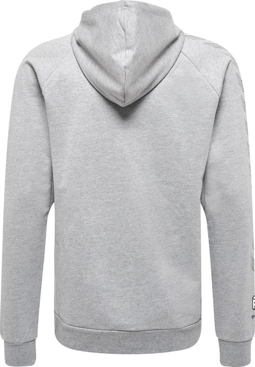 Actual product image hummel Hmlmove Grid Cotton Hoodie (XXL)