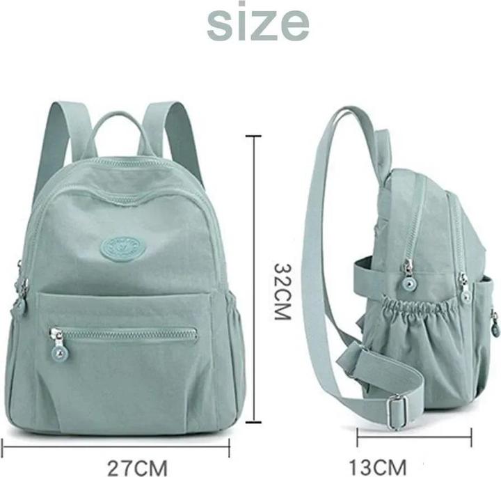Image du produit Only-Bags.Store Umhängetasche mit grosser Kapazität Vielseitig Wasserdicht Leichtgewichtiger Mini-Rucksack