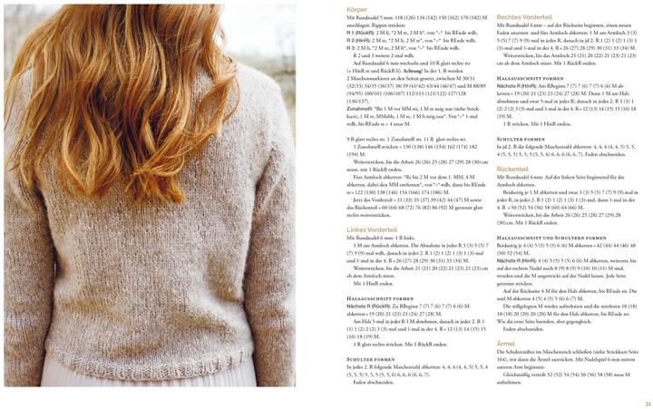 Produktbild Schwedische Strickjacken für jede Jahreszeit (Deutsch, Maja Karlsson, 2024)
