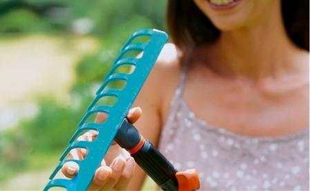 Actual product image Gardena Calculator