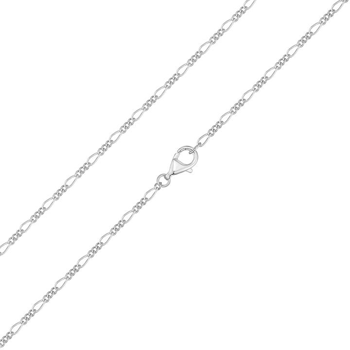 Image du produit Rafaela Donata Damen Halskette - 37616 (Argent Sterling)