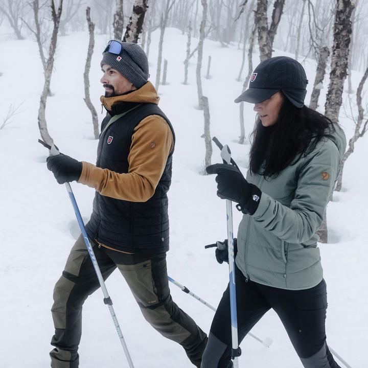 Actual product image Fjällräven Keb Fleece Hoodie (L)