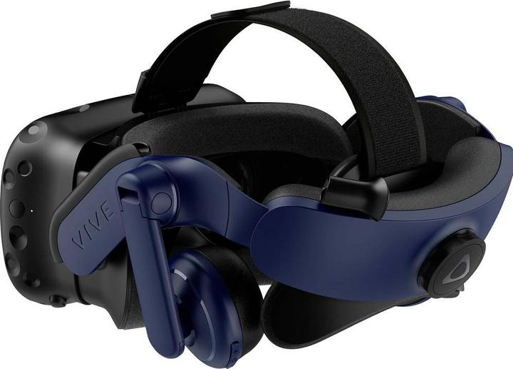Actual product image HTC VIVE Pro 2 VR glasses (full kit) including game (Ruins Magus)