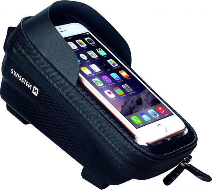 Actual product image Swissten Frame Bag Size XL