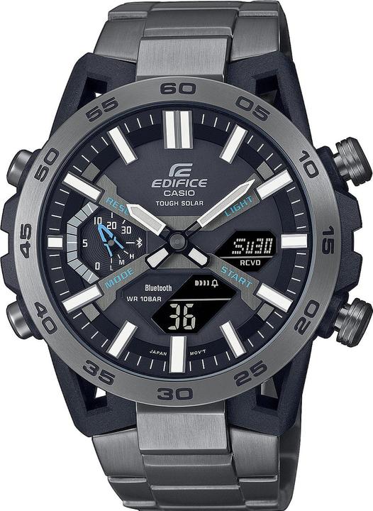 Produktbild Casio ECB-2000DC-1AEF (Chronograph, 48 mm)