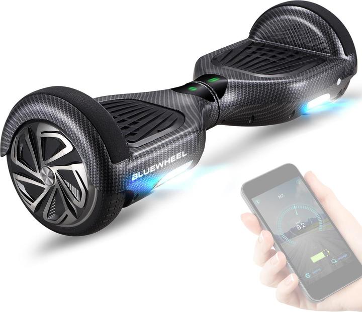 Actual product image Bluewheel HX310s (15 km/h, 700 W)