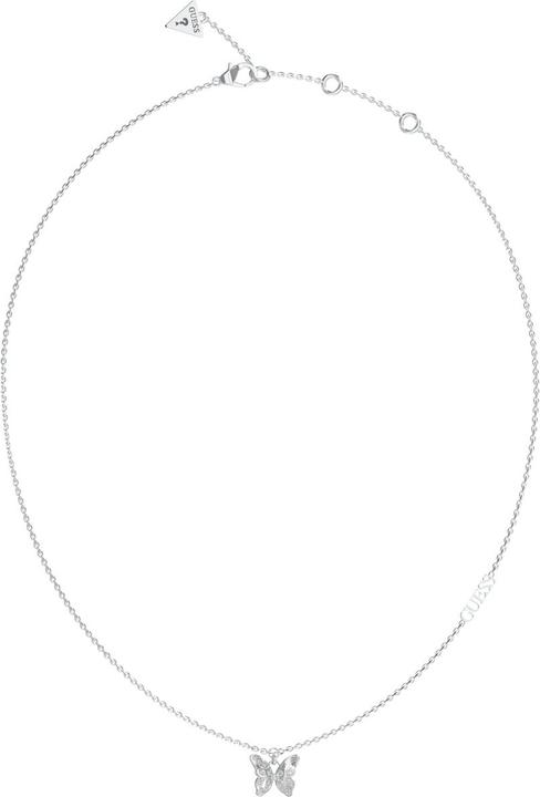 Actual product image Guess CHRYSALIS necklace (Stainless steel)