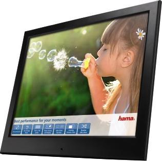 Actual product image Hama Slimline Basic (9.70", 1024 x 768 pixels)