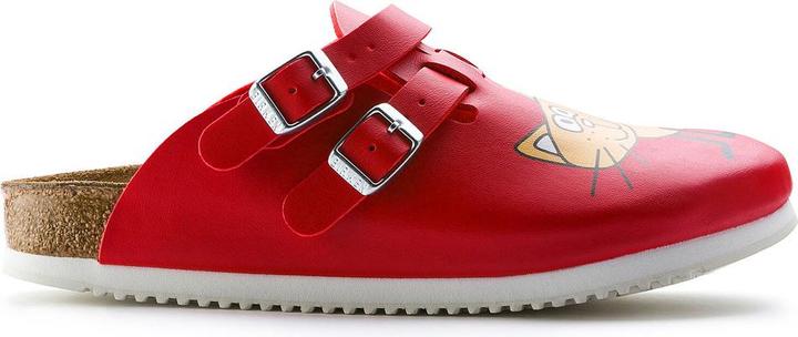 Actual product image Birkenstock Kay SL Birko-Flor narrow (37)