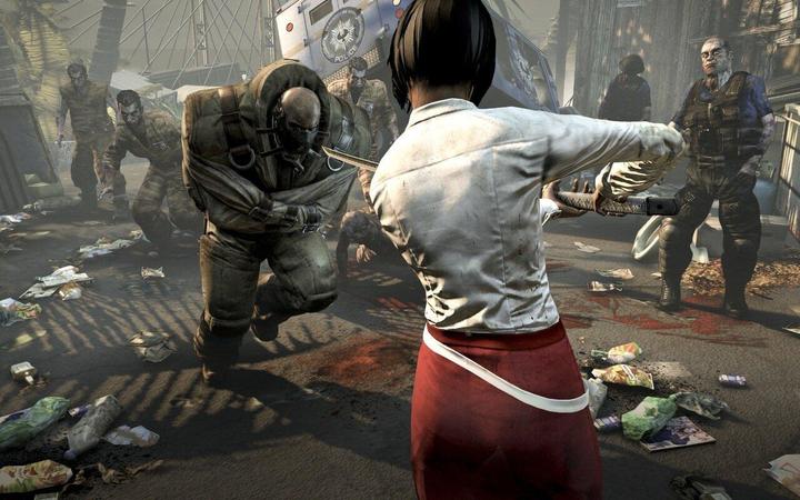 Actual product image Deep Silver Dead Island - Definitive Collection (PS4, DE)