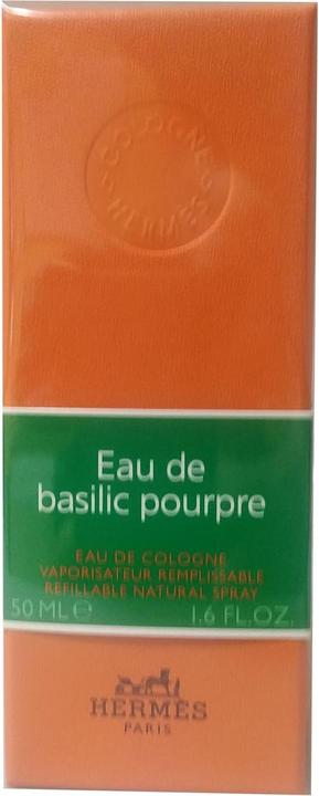 Immagine prodotto Hermès Eau de Cologne Basilic Pour Refill (Eau de cologne, 50 ml)