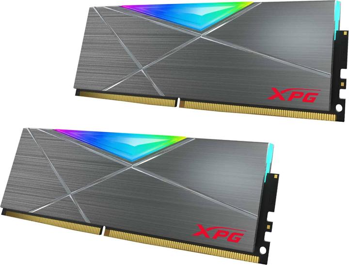 Actual product image Adata Xpg Spectrix D50 (2 x 8GB, 3600 MHz, DDR4-RAM, DIMM)