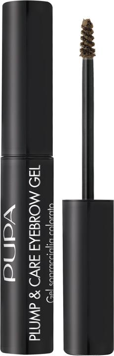 Immagine prodotto Pupa Milano Plump & Care Eyebrow Gel 001 Blonde 3 ml (Blonde)