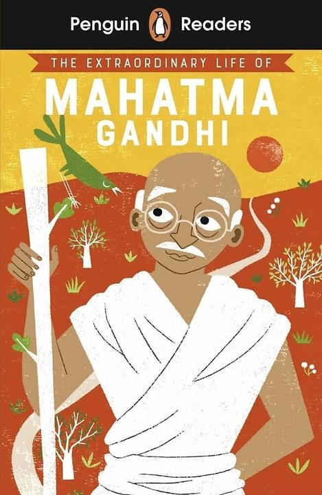 Immagine prodotto Readers Level 2: The Extraordinary Life of Mahatma Gandhi (ELT Graded Reader) (Inglese, Chitra Soundar, Soundar Chitra, 2022)