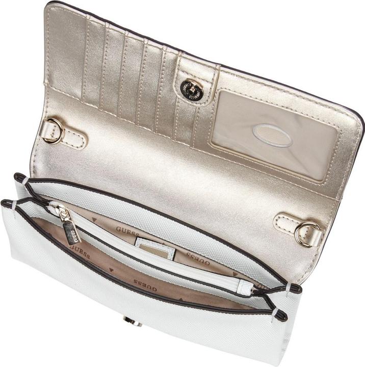 Produktbild Guess Noelle Clutch Geldbörse 21 cm