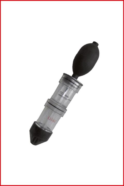 Image du produit KS Tools Kit de test de fuite de culasse au CO2, 8 pièces