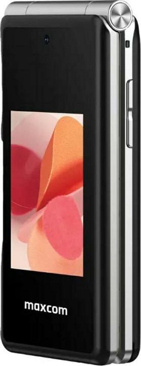 Actual product image Maxcom Comfort MM835 4G black phone (3.50", 0.30 Mpx, 4G)