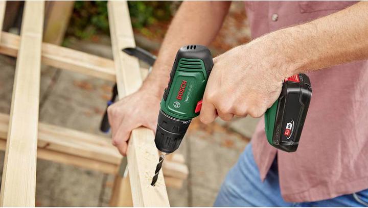 Actual product image Bosch Home & Garden EasyDrill 18V-40 (Rechargeable battery operated)