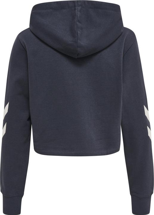 Actual product image hummel Legacy Woman Cropped Hoodie (L)