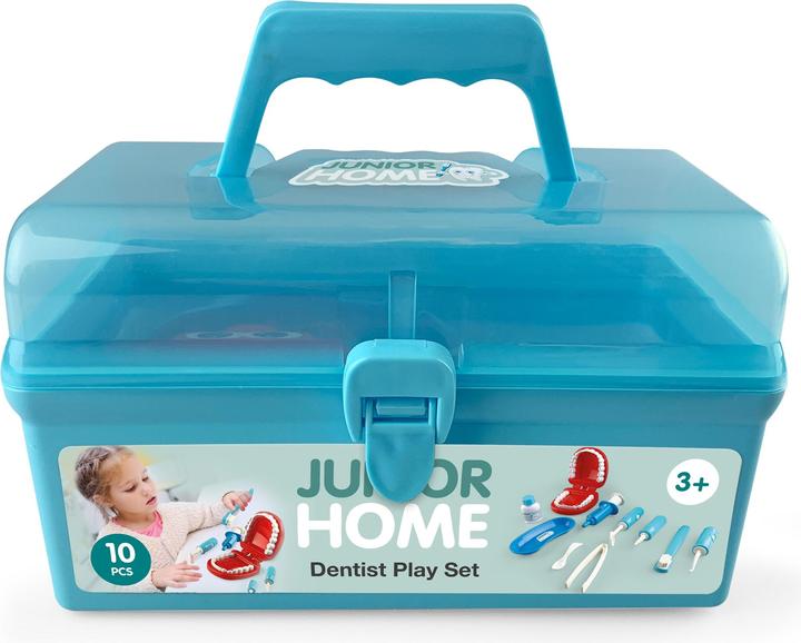 Produktbild Junior Home Tandlaege Legesaet (50514)