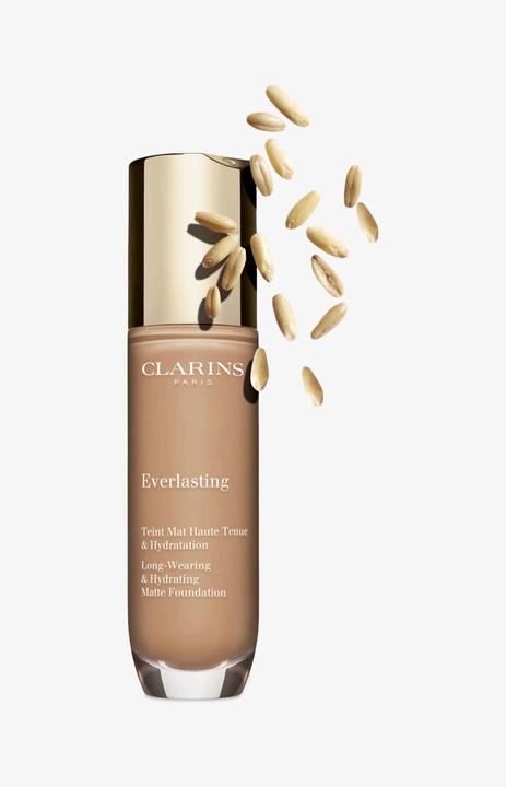 Produktbild Clarins Everlasting Foundation Nr.112C Amber (112C Amber)